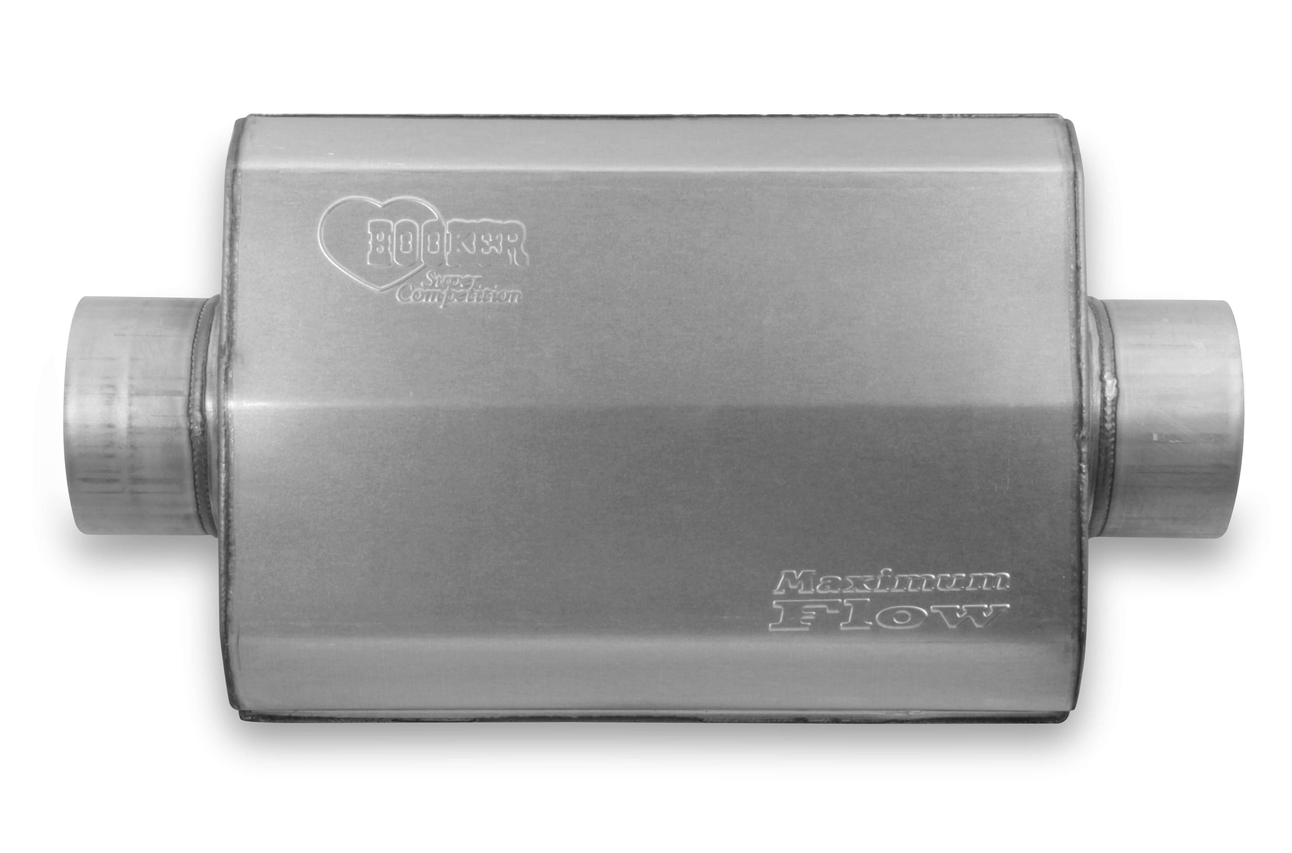 Hooker 21609HKR Exhaust Muffler