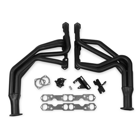 Super Competition Long Tube Header Fits select: 1969-1986 CHEVROLET C10, 1977 CHEVROLET BLAZER