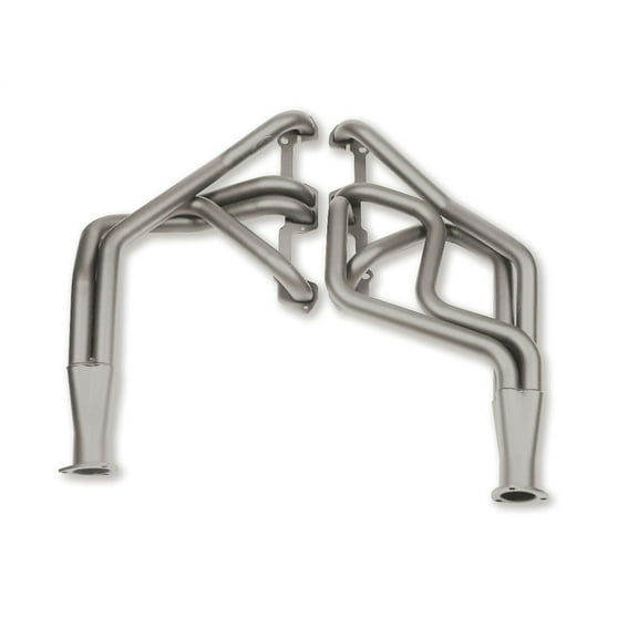Hooker 5902-4HKR Exhaust Header Fits select: 1972-1991 DODGE D-SERIES, 1972-1991 DODGE W-SERIES