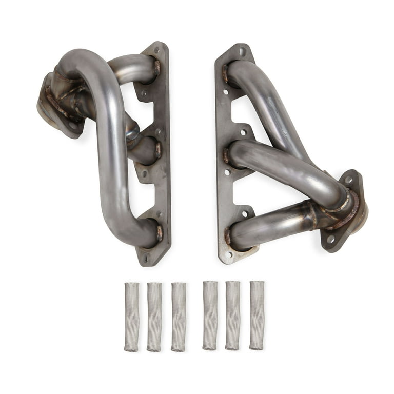 Hooker Headers Jeep V6 Shorty 07-11 Wrangler JK 70305401-RHKR Hooker Headers Jeep V6 Shorty 07-11 Wrangler JK 70305401-RHKR