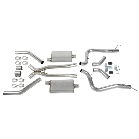 Hooker 70501319-RHKR Exhaust System Kit