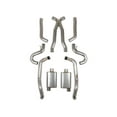 thumbnail image 1 of Hooker 70501354-RHKR Exhaust System Kit, 1 of 11