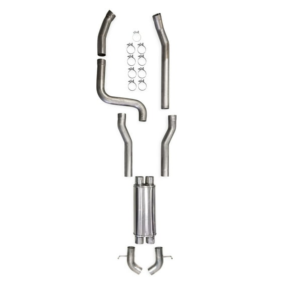 Hooker 705014152RHKR Exhaust System Kit