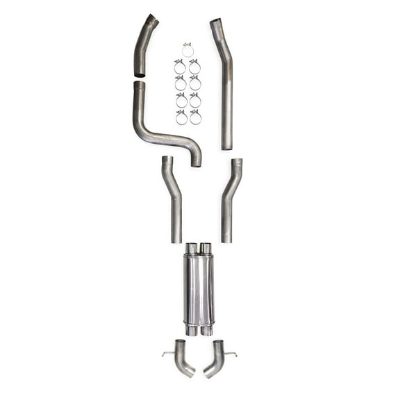 Hooker 705014153RHKR Exhaust System Kit