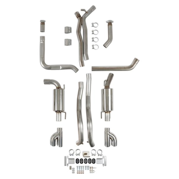 Hooker 70501432-RHKR Exhaust System Kit