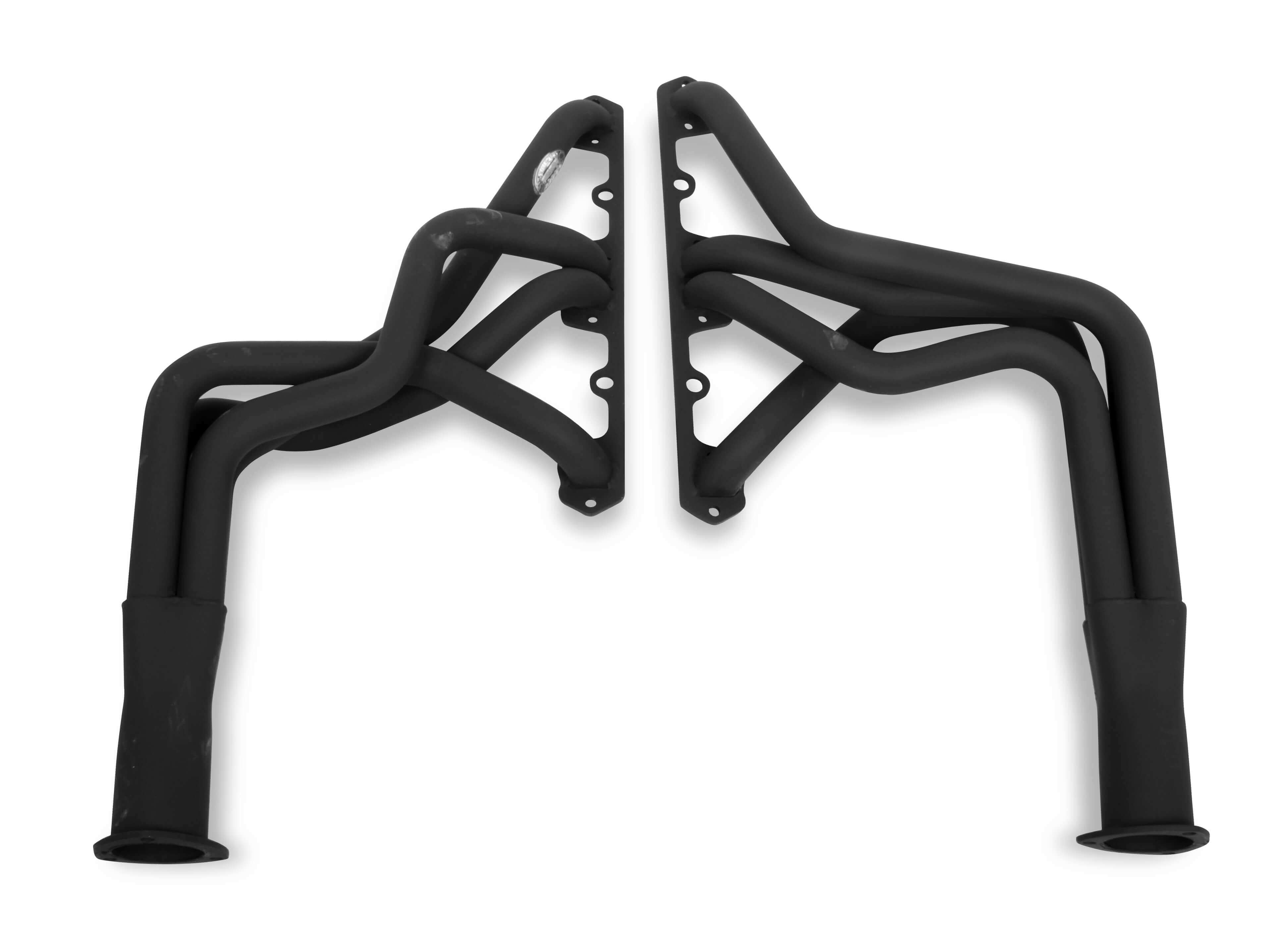 Hooker 7808-3HKR Hooker Competition Long Tube Headers - Black Ceramic Coated
