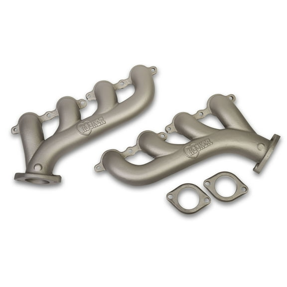 Hooker 8501-4HKR Exhaust Manifold Fits select: 2008 CHEVROLET SILVERADO, 2010-2012 CHEVROLET CAMARO