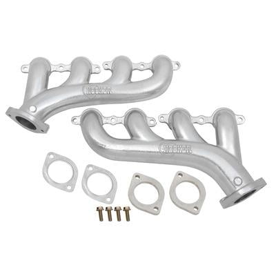 Hooker Exhaust Manifold GM LS Cast Iron w/2.5 Hooker Exhaust Manifold GM LS Cast Iron w/2.5