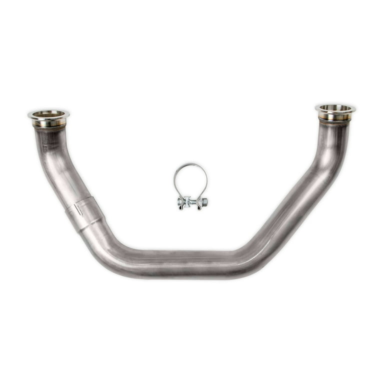 Hooker LS Turbo Cross-Over Tube for GM 4L60/4L80 8515HKR Hooker LS Turbo Cross-Over Tube for GM 4L60/4L80 8515HKR