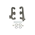 thumbnail image 1 of Hooker 8525HKR Cast Iron Exhaust Manifolds 2-1/2" Outlet Natural, 1 of 11