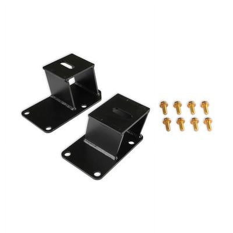 Hooker Engine Mount Swap Kit Gen III Hemi Dodge Truck BHS524 Hooker Engine Mount Swap Kit Gen III Hemi Dodge Truck BHS524