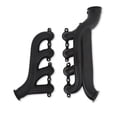 thumbnail image 1 of Hooker Blackheart 8510-3HKR LS Turbo Exhaust Manifolds - Black, 1 of 7