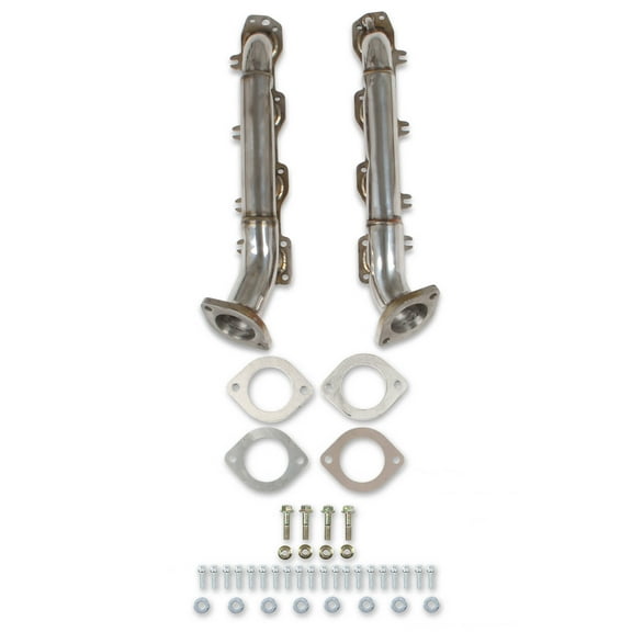 Hooker Blackheart BH2375 Shorty Headers 1-3/4" 304 Stainless Steel