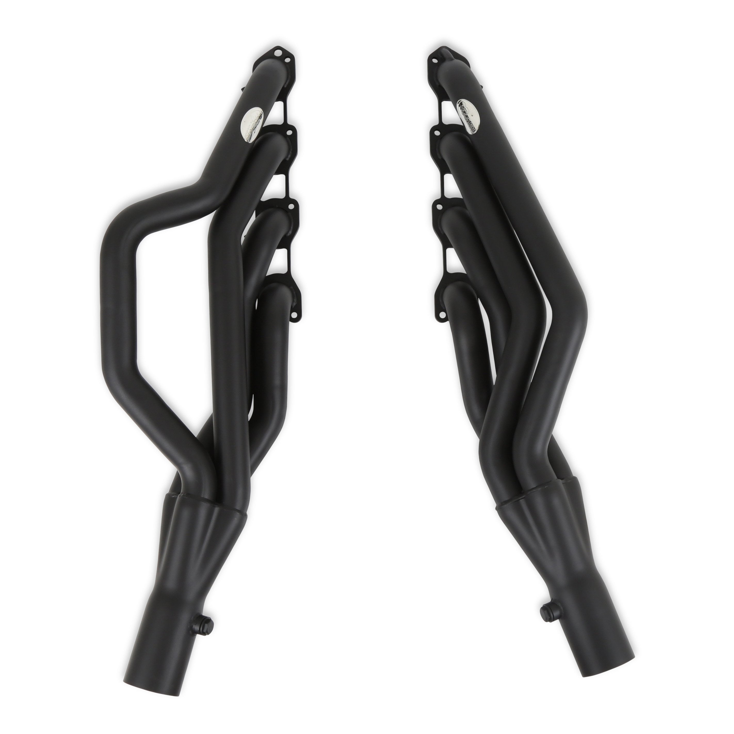 Hooker Blackheart Gen III Hemi Swap Dual Exhaust Mid-Length