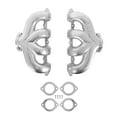 thumbnail image 1 of Hooker Blackheart BHS5189 LT Swap Exhaust Manifolds - Center Dump - Silver, 1 of 9