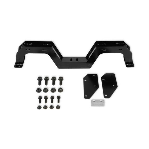 Hooker Blackheart BHS549 4L80E Transmission Swap Crossmember