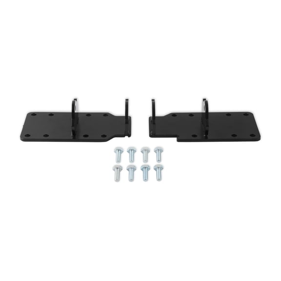 Hooker Blackheart BHS553 LT Swap Standard Engine Mount Brackets Dual Position