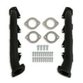 thumbnail image 1 of Hooker Blackheart BHS560 Gen III Hemi® Swap Cast-Iron Exhaust Manifolds - Black Ceramic Finish, 1 of 9