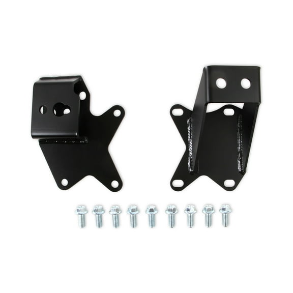 Hooker Blackheart BHS566 Gen III Hemi Swap Engine Mount Brackets