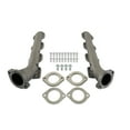 thumbnail image 1 of Hooker Blackheart BHS582 Gen III Hemi Swap Low Profile Cast-Iron Manifolds Natural, 1 of 11