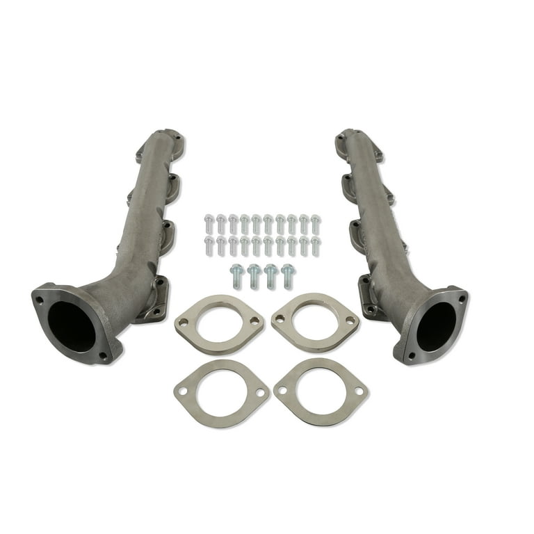 Hooker Exhaust Manifold Low Profile 2.5 Hooker Exhaust Manifold Low Profile 2.5