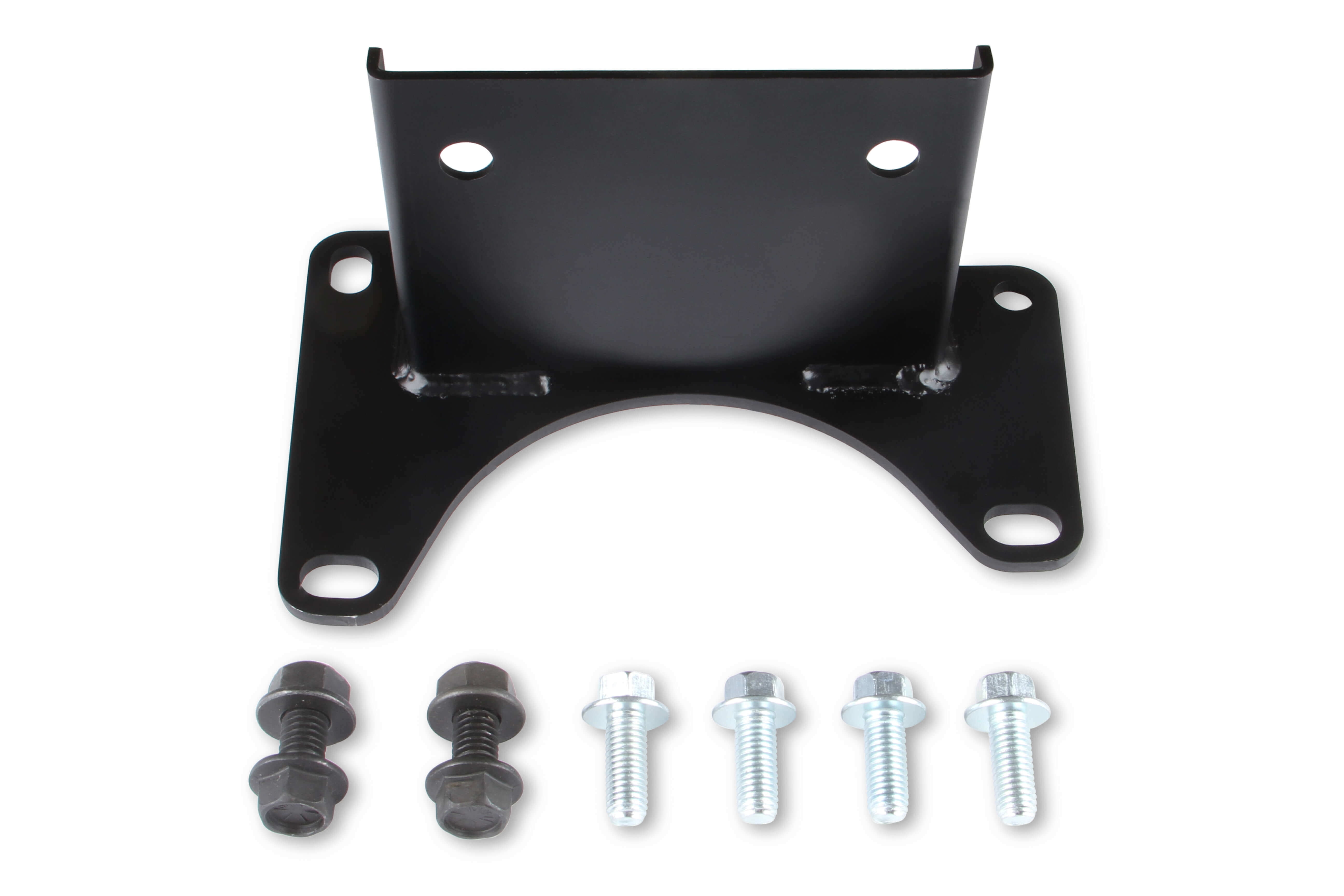 Hooker Blackheart BHS591 Transmission Adapter Plate - Black Finish