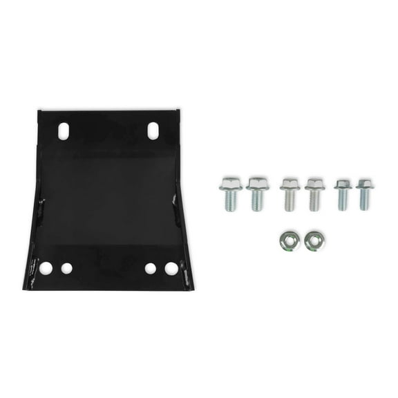 Hooker Blackheart BHS592 Tremec TKX Transmission Adapter Plate