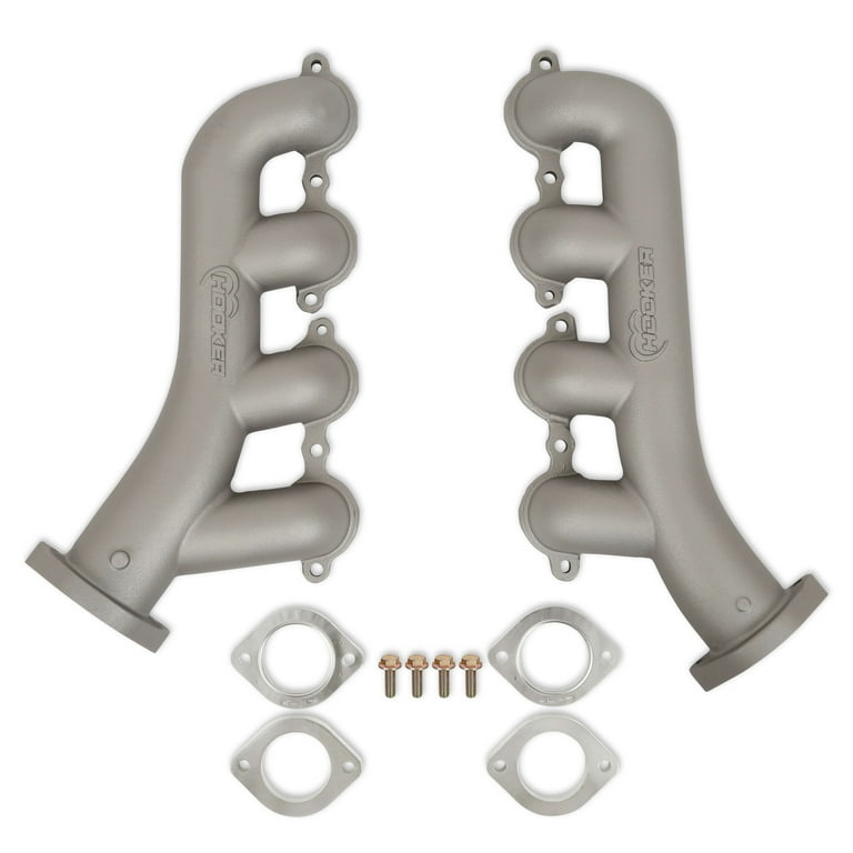 Hooker Exhaust Manifold GM LS Swap to GM S10/Sonoma BHS595 Hooker Exhaust Manifold GM LS Swap to GM S10/Sonoma BHS595