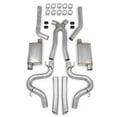 thumbnail image 1 of Hooker Headers 70501363-R Blackheart LS Engine Swap Header-Back Exhaust System 1, 1 of 9