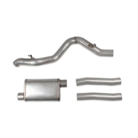 Hooker BlackHeart BH13212 Hooker BlackHeart Engine Swap Exhaust System