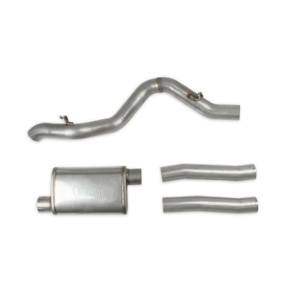 Hooker BlackHeart BH13212 Hooker BlackHeart Engine Swap Exhaust System