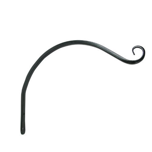 The Hookery Upturned Curved Hanger, 12in