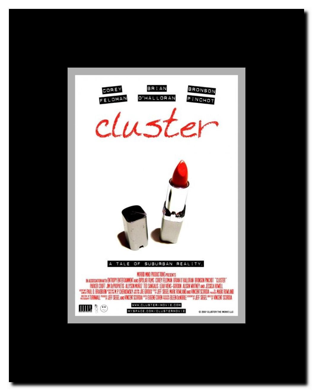 Hooking Up Framed Movie Poster