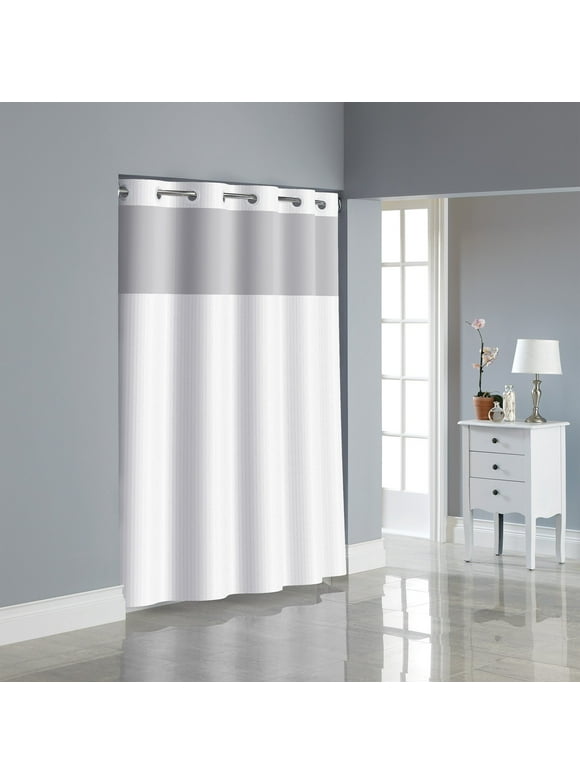 Hookless Shower Curtains in Shower Curtains & Accessories