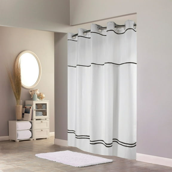 Hookless® Monterey Shower Curtain