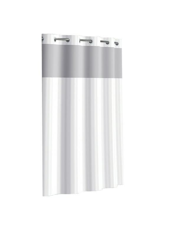 Hookless Shower Curtains in Shower Curtains