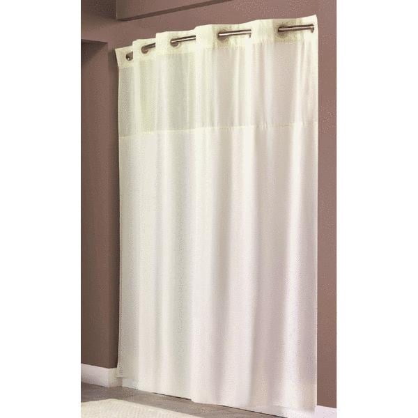 Hookless Shower Curtain