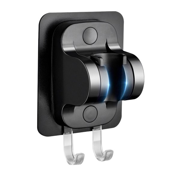 Hooks Bathroom No Punch Abs Construction Adjustable Angle Holder Shower Head Bracket Product Name Product Name
