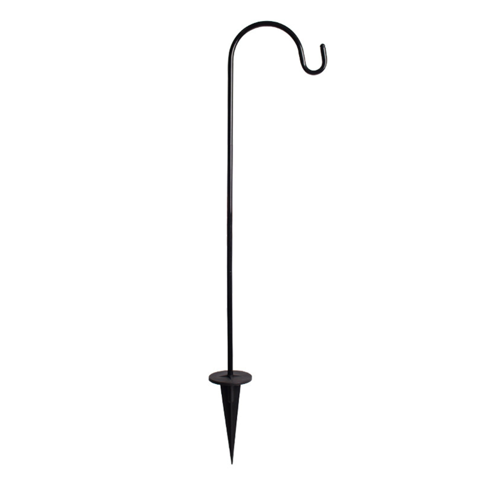 Hooks for BirdFeeder Hook GardenStake Stand Pole to Hang Clothes