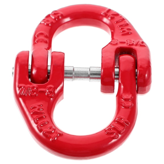 Hooks Cable Lifting Connection Buckle Mechanical Coupling Link Steel Connecting