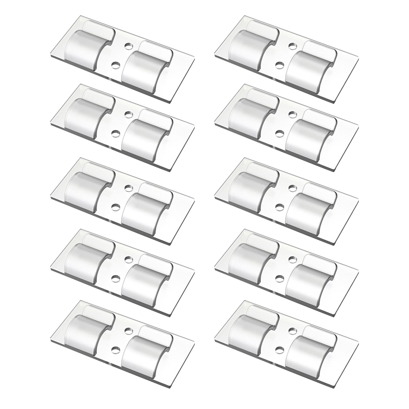 Hooks for Outdoor String Lights 10Pcs Outdoor Light Clips With