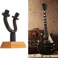 Hooks,Guitar Hook Bakelite Guitar Hook Ukulele Wood Mount Guitar Wooden