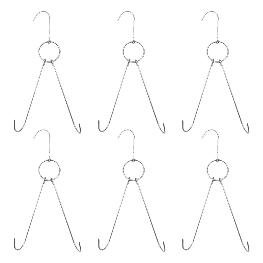 Hooks Hanger Meat Hook Sausage Hanging Bbq Grill Beef Butcher