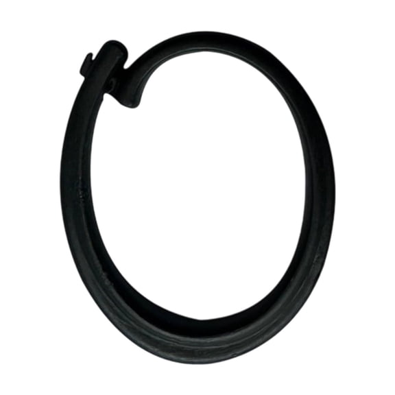 Hooks For Netting And Gazebo Curtains — Smooth Gliding Rustproof Multipurpose Use Hooks For Curtain Accessories Home Organization Indoor Or Outdoor Spaces 30PCS