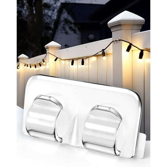 Outdoor Light Hooks
