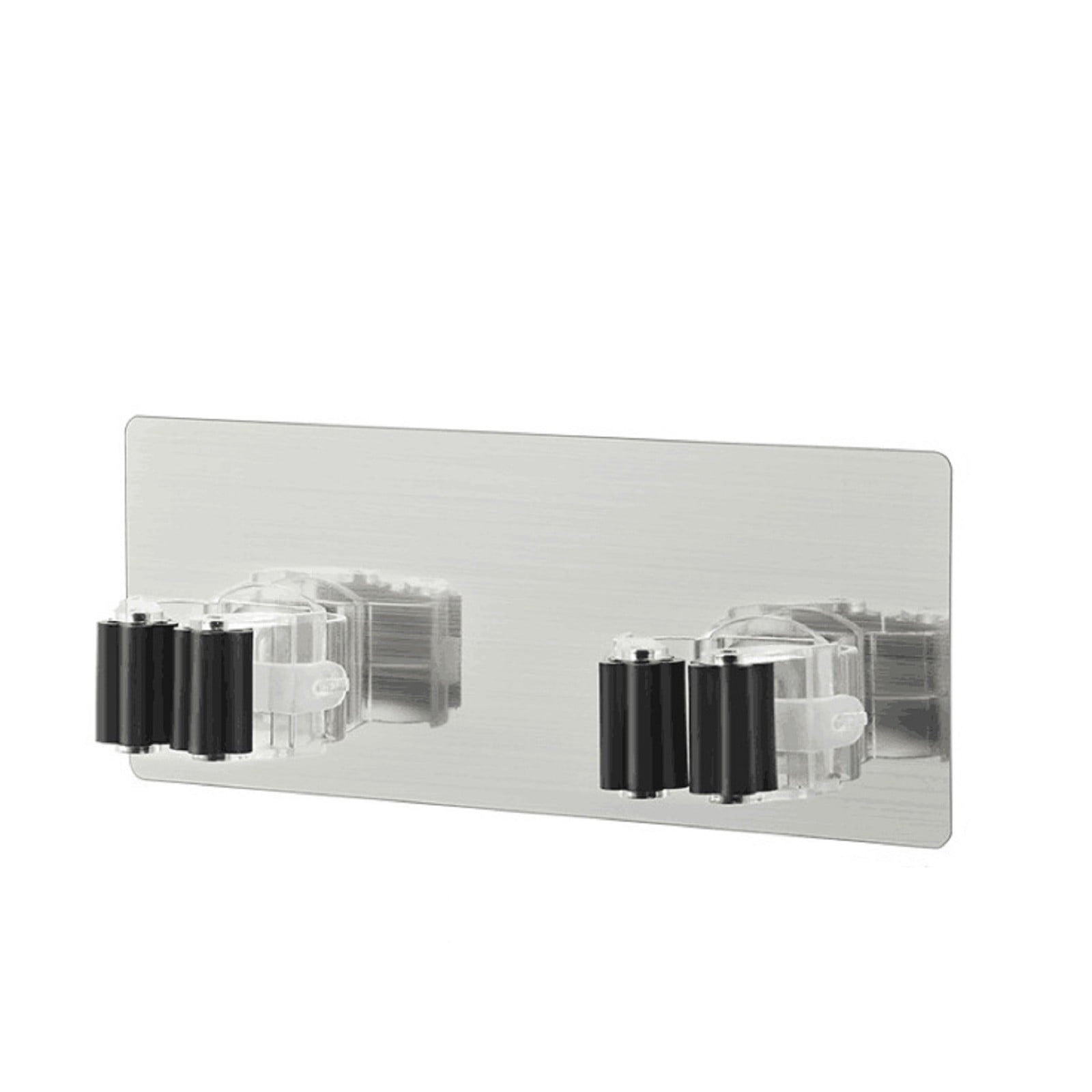 Hooks ZKCCNUK Traceless Nail Free Stick Strong Hook Toilet Traceless