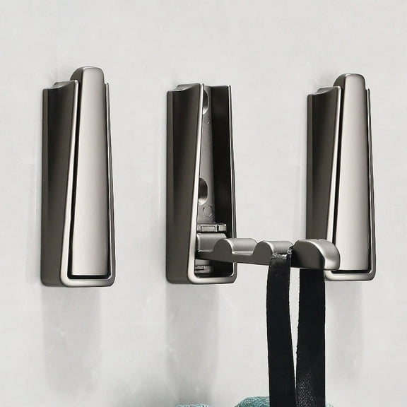 Hooks for Hanging Adhesive Hooks Hole-free Invisible Hook Wall Hidden Hook Storage Rack Door Hanger Hook