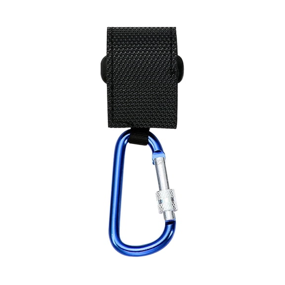 Hooks for Hanging Headsets, and Goggles,Multipurpose D Clips Clasp Hanger Strap Lock, Handlebar Hook for E- Scooters Stroller, 1 Pcs, 2.75x1.57"