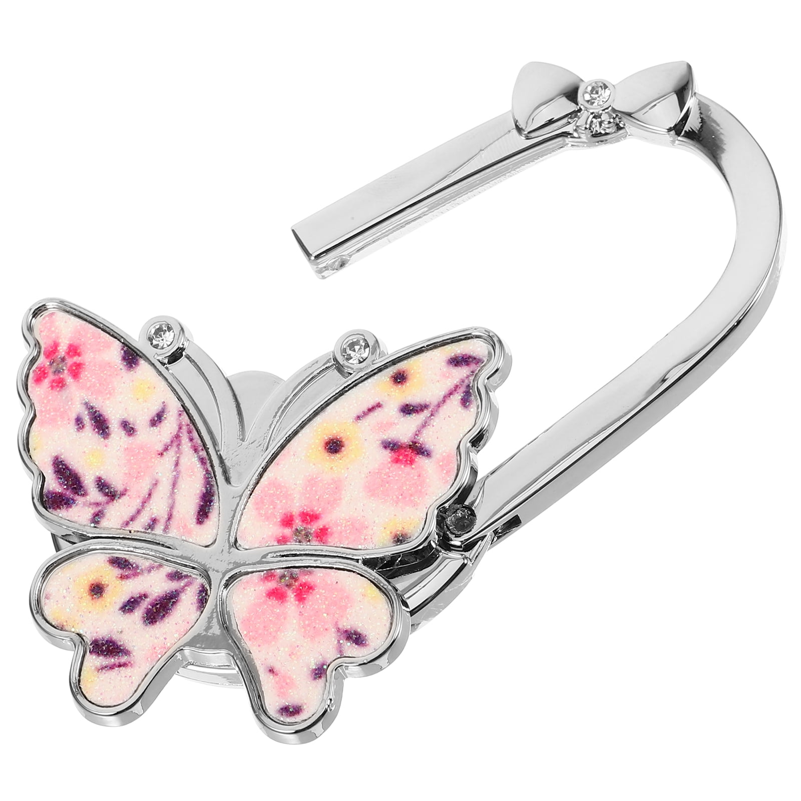 Hooks for Towels Sweater Hanger Bag Desk Purse Utensils Coat Hangers Handbag Tote Table Clips