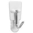 thumbnail image 1 of Hooks with Adhesive Strips,Small Wire,Holds .5 lb.,3-PK,WE, 1 of 1
